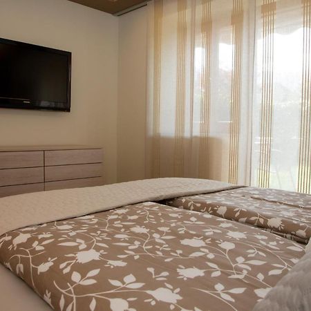 Apartment Atrij Superior 博希尼 外观 照片