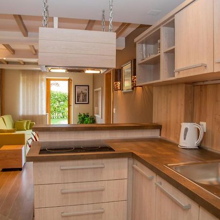Apartment Atrij Superior 博希尼 外观 照片