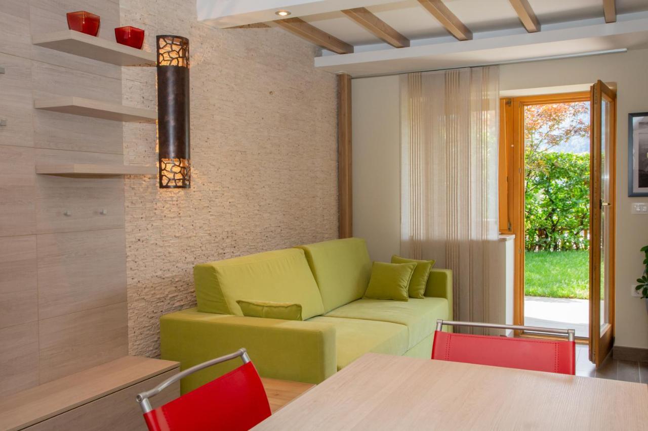 Apartment Atrij Superior 博希尼 外观 照片