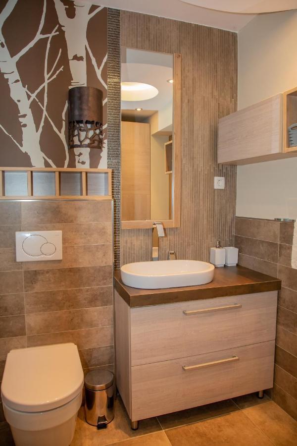 Apartment Atrij Superior 博希尼 外观 照片