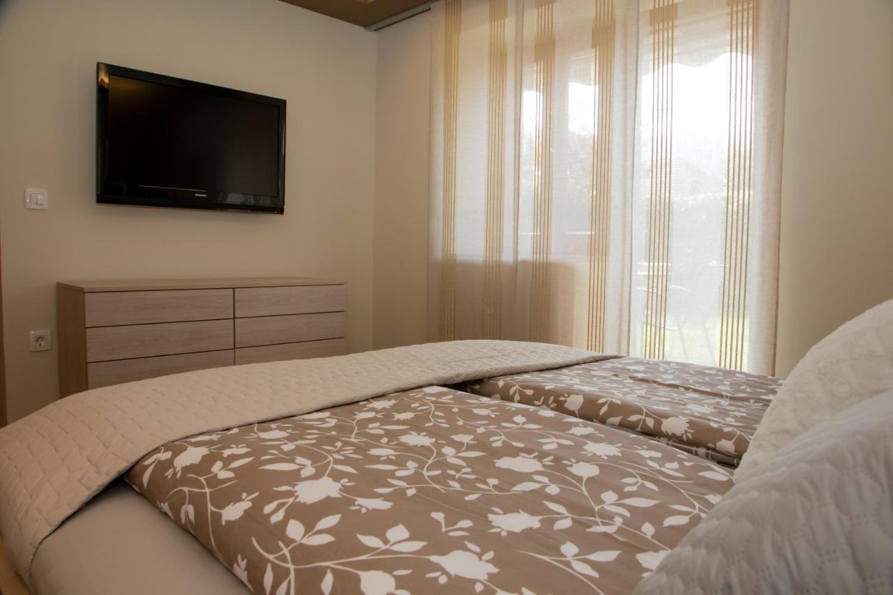 Apartment Atrij Superior 博希尼 外观 照片