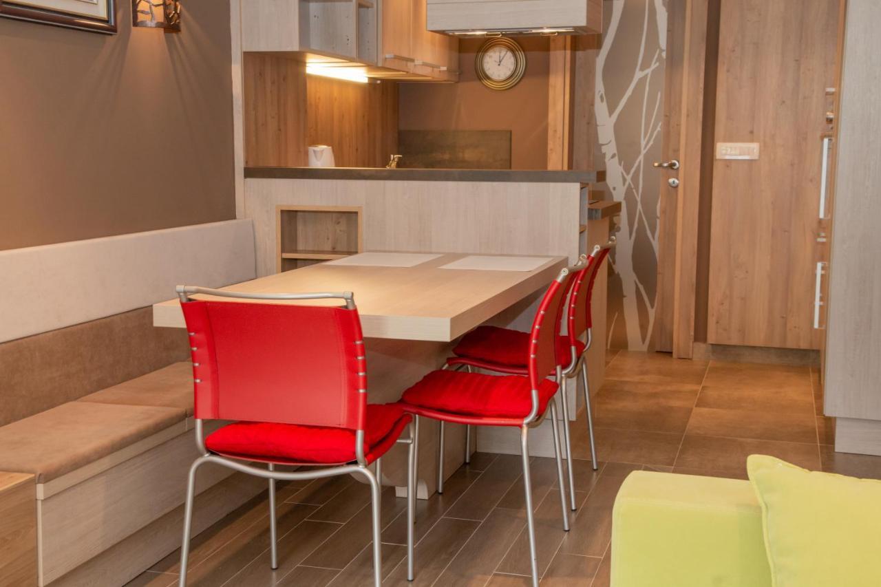 Apartment Atrij Superior 博希尼 外观 照片