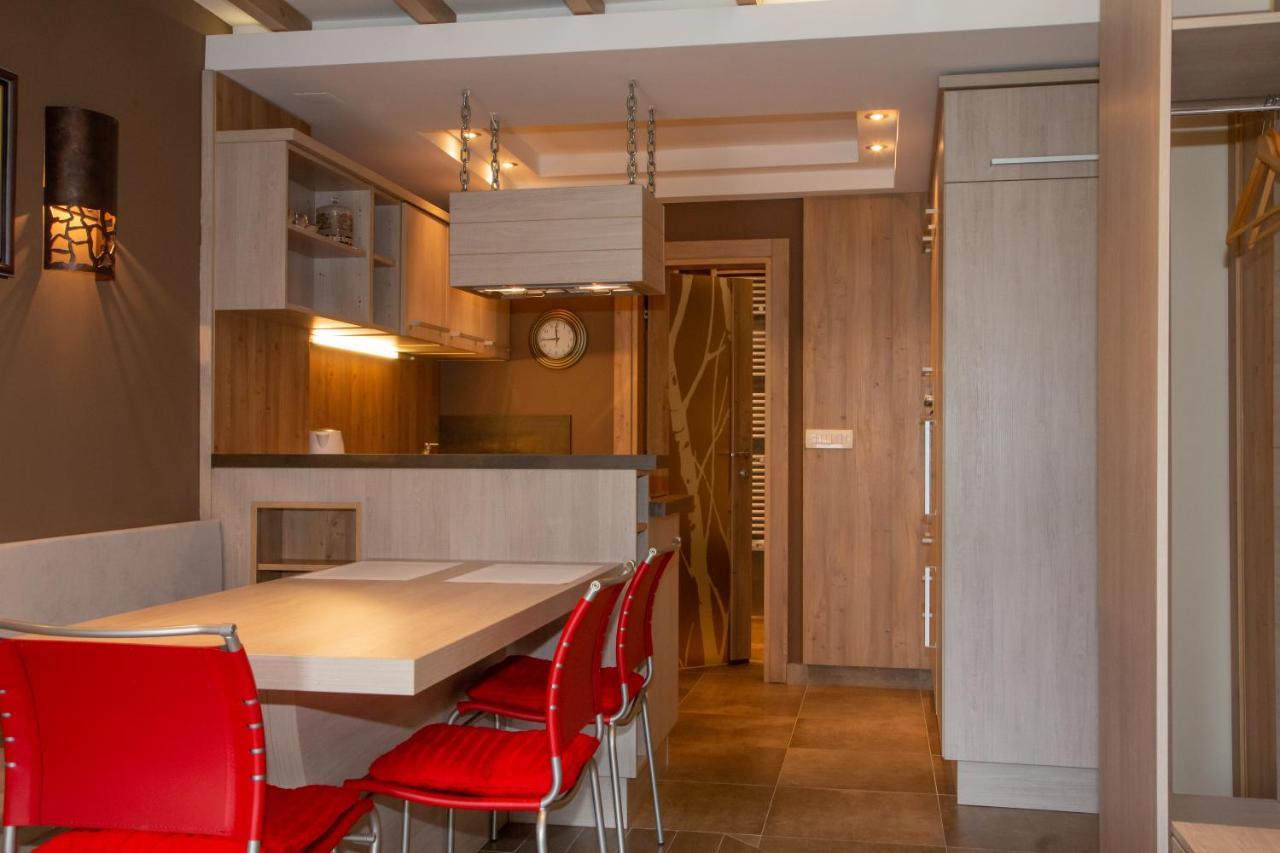 Apartment Atrij Superior 博希尼 外观 照片