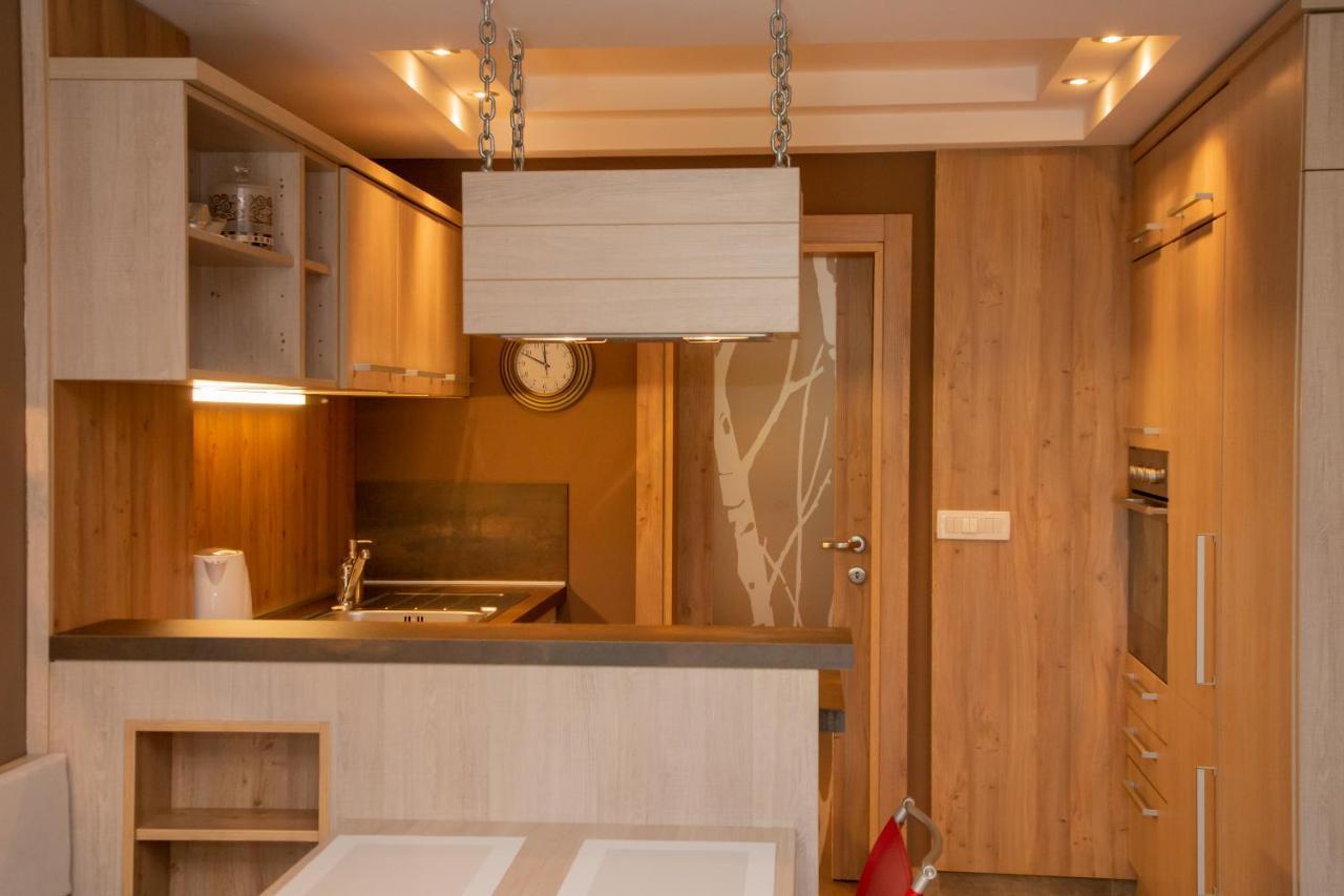 Apartment Atrij Superior 博希尼 外观 照片