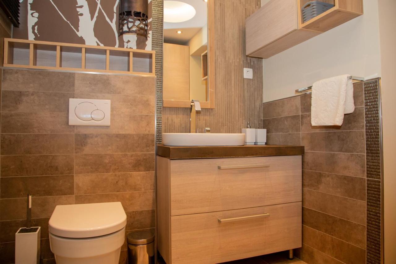 Apartment Atrij Superior 博希尼 外观 照片